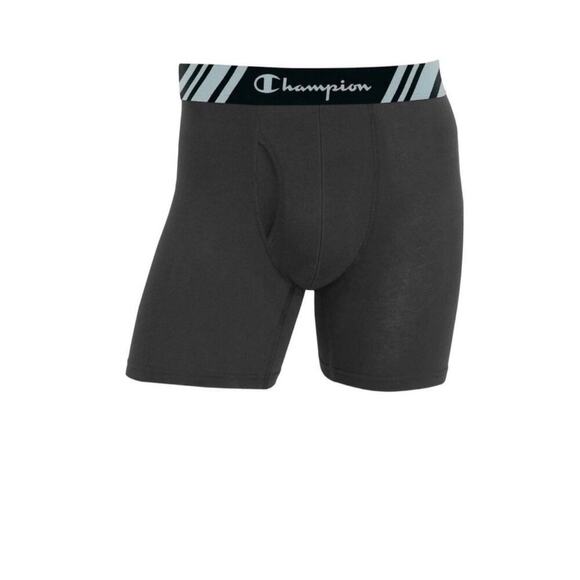 Champion Men's Boxer Brief Large (Pack of 4) # H855 - Picture 2 of 4